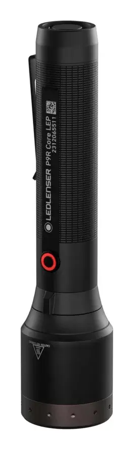 Ручной фонарь Led Lenser 502987 — 1000 лм, перезаряжаемый Photo 5
