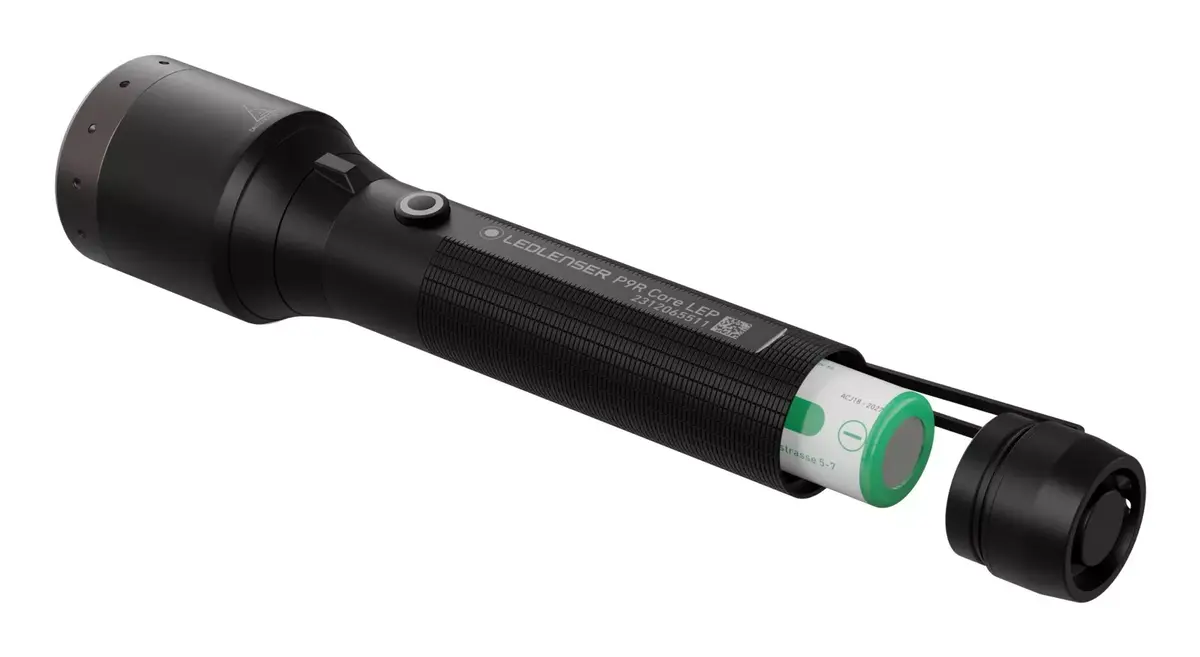 Ручной фонарь Led Lenser 502987 — 1000 лм, перезаряжаемый Photo 6