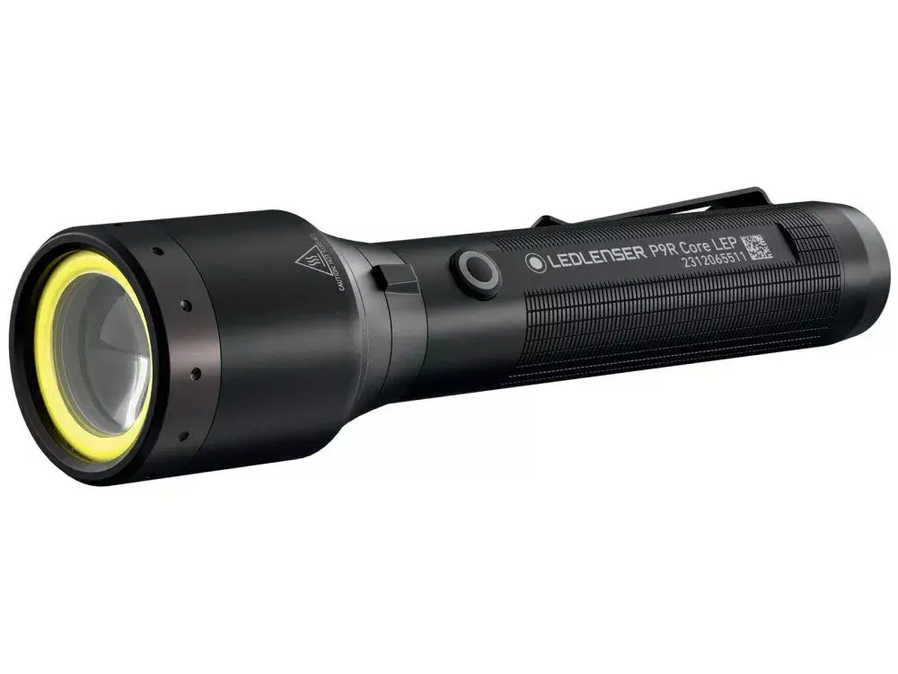 Ручной фонарь Led Lenser 502987 — 1000 лм, перезаряжаемый Photo 8