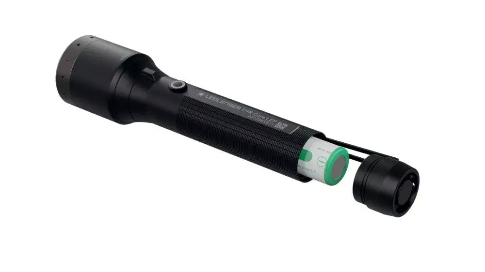 Ручной фонарь Led Lenser 502987 — 1000 лм, перезаряжаемый Photo 11