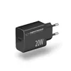 Tīkla lādētājs ESPERANZA EZC104K 20W Photo 2