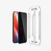 Spigen GLAS.tR EZ Fit Privātuma ekrāna aizsargplēve iPhone 16 Pro Max Photo 3