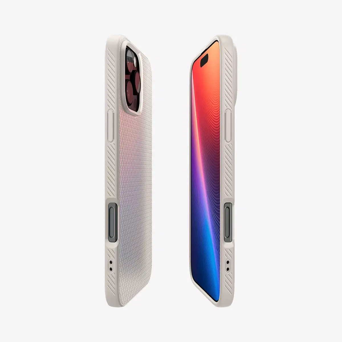 Spigen Liquid Air mobile phone case for iPhone 16 Pro Max Photo 5