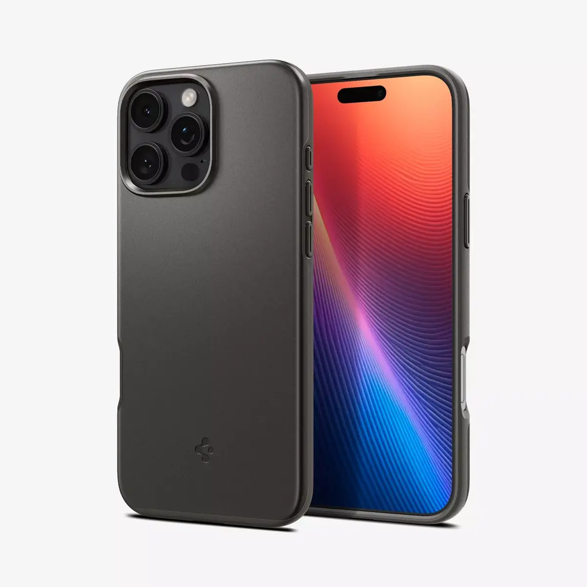 Чехол Spigen Thin Fit для iPhone 16 Pro Max Photo 2