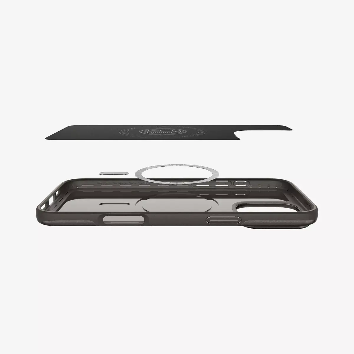 Чехол Spigen Thin Fit для iPhone 16 Pro Max Photo 6