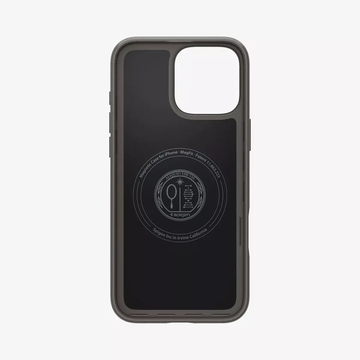 Чехол Spigen Thin Fit для iPhone 16 Pro Max Photo 8