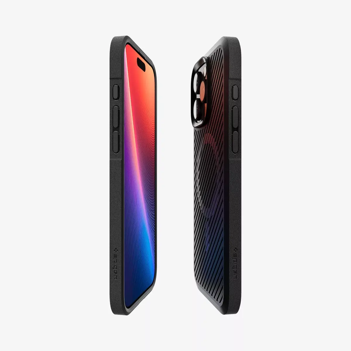 Spigen Core Armor mobilā telefona vāks iPhone 16 Pro Max Photo 3