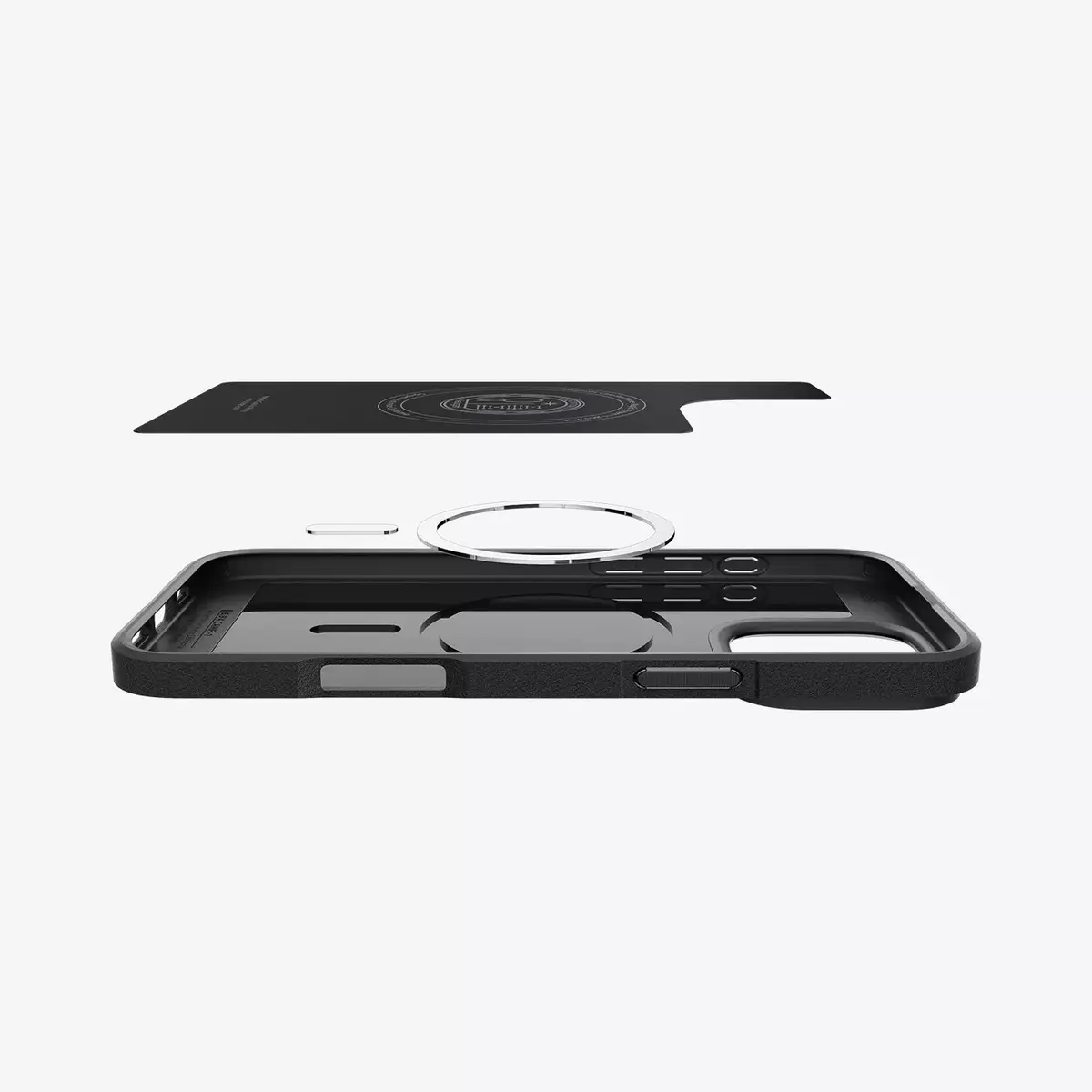 Spigen Core Armor mobilā telefona vāks iPhone 16 Pro Max Photo 4