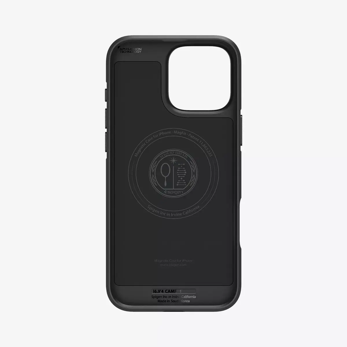 Spigen Core Armor mobilā telefona vāks iPhone 16 Pro Max Photo 5