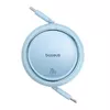 Кабель USB-C—Lightning Baseus Free2Pull 20 Вт 1 м Photo 3