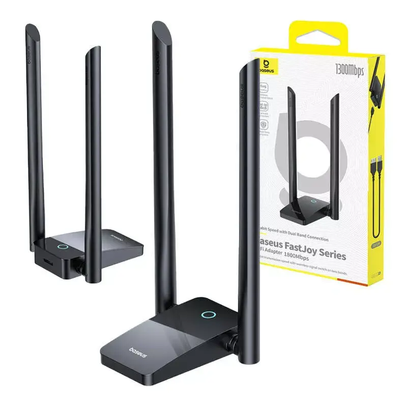 WiFi адаптер Baseus FastJoy 1800Mbps Photo 9
