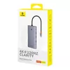 Baseus PortalJoy B00053002811-01 USB-C мультипортовый хаб Photo 7