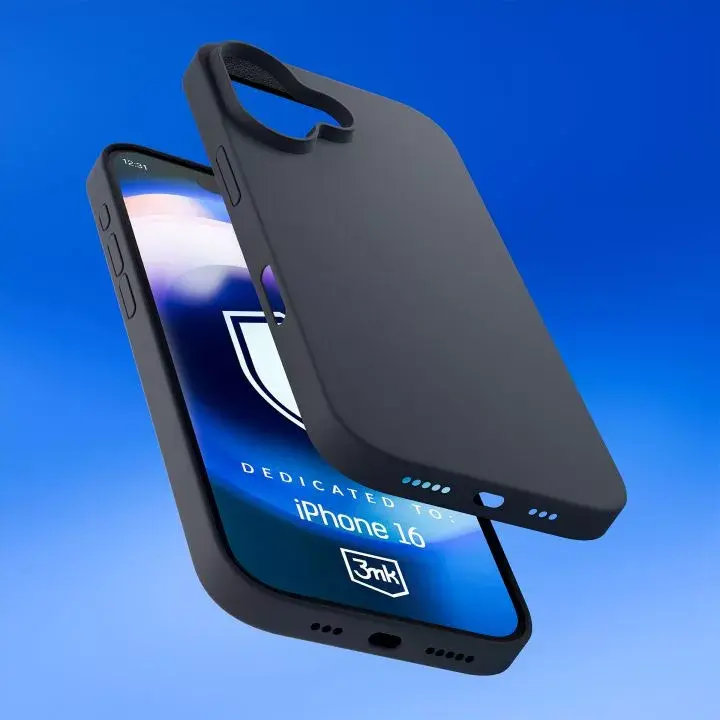 Vāks 3MK Hardy Silicone MagCase pro Photo 5