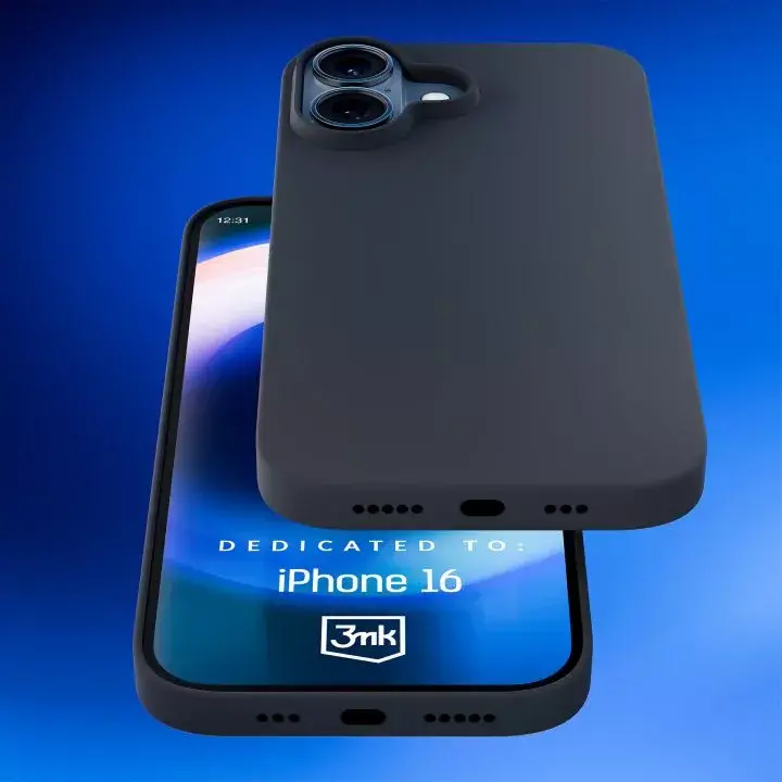 Vāks 3MK Hardy Silicone MagCase pro Photo 9