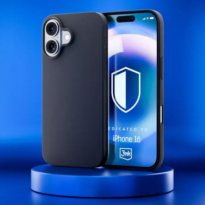 Vāks 3MK Hardy Silicone MagCase pro Photo 12