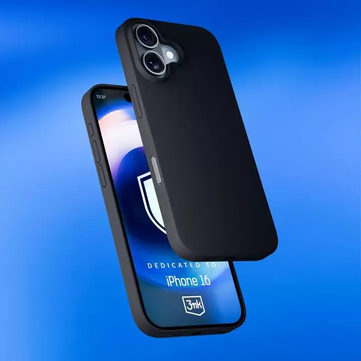 Vāks 3MK Hardy Silicone MagCase pro Photo 13