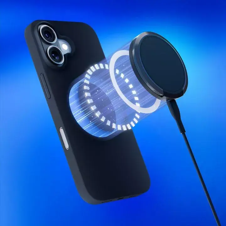 Vāks 3MK Hardy Silicone MagCase pro Photo 15