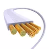 Baseus Free2Pull USB-C uz Lightning kabelis 20W 1 m Photo 5