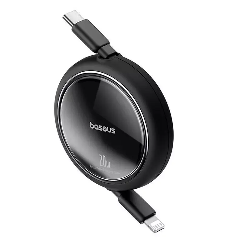 Baseus Free2Pull USB-C to Lightning 20W 1m Photo 2