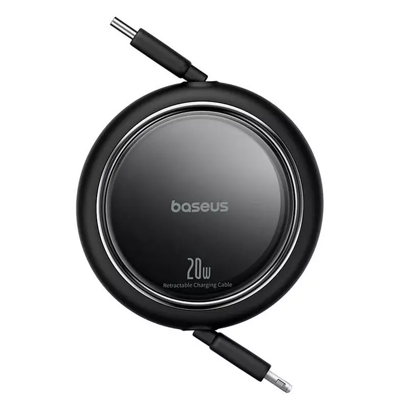 Baseus Free2Pull USB-C to Lightning 20W 1m Photo 3