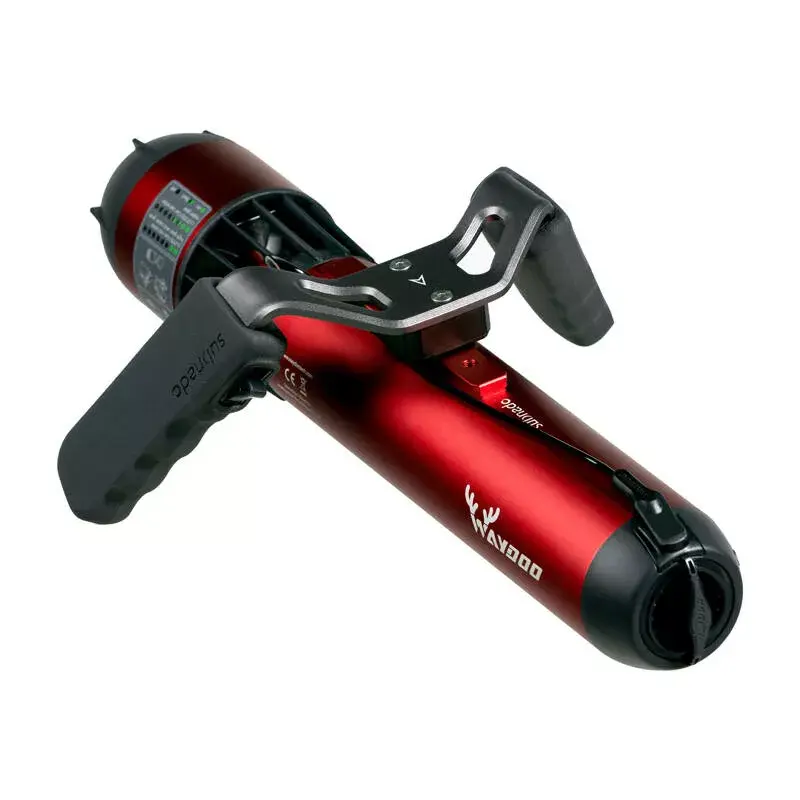 Submersible Waydoo Subnado starter kit red — Waydoo Photo 3