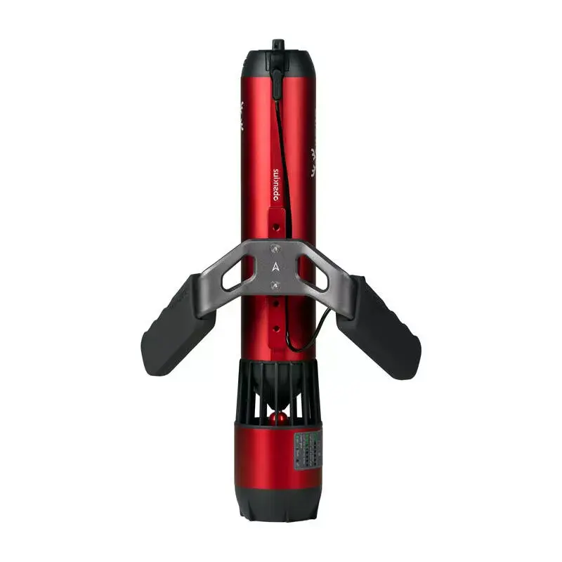 Submersible Waydoo Subnado starter kit red — Waydoo Photo 4