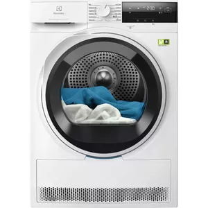 Сушильная машина Electrolux EW7D394UCE тепловой насос 9 кг, класс энергопотребления A+++