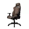 Игровое кресло Arozzi Avanti SoftFabric Brown Photo 2