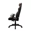 Игровое кресло Arozzi Avanti SoftFabric Brown Photo 3