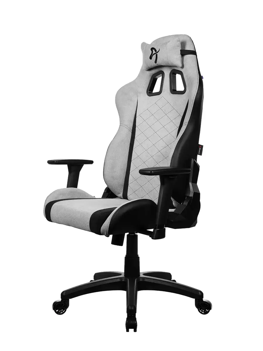 Игровое кресло Arozzi Avanti SoftFabric Photo 2