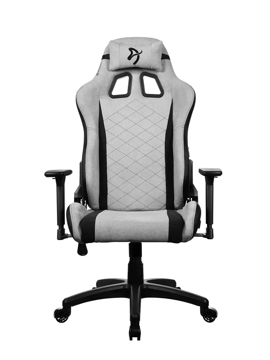 Spēļu krēsls Arozzi Avanti SoftFabric —