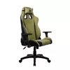 Spēļu krēsls arozzi Avanti SoftFabric Moss Green Photo 8