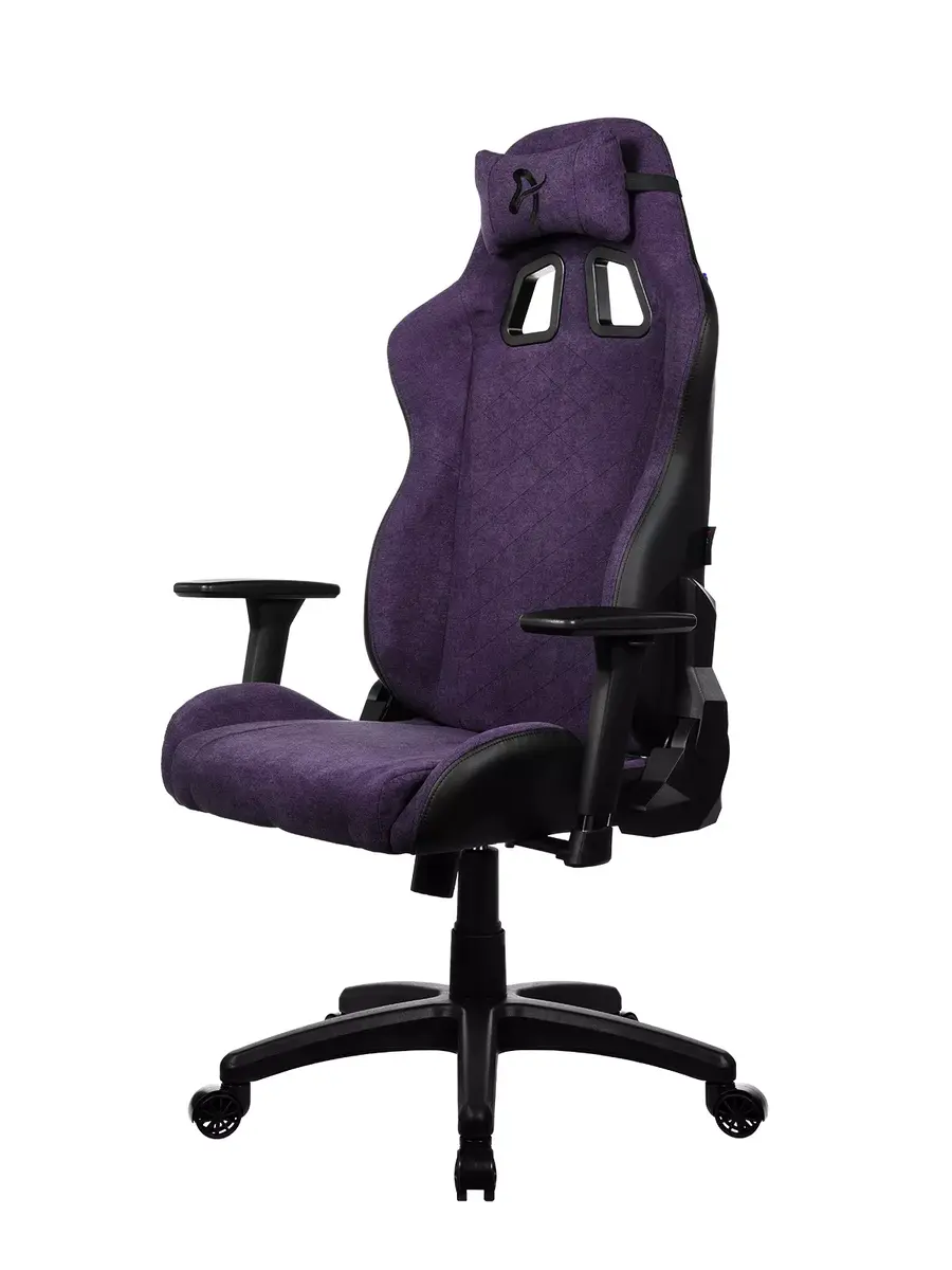Arozzi Avanti SoftFabric gaming chair Photo 2