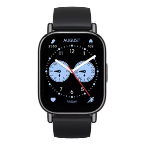 Смарт‑часы Xiaomi Redmi Watch 5 Lite — 1,96" AMOLED, GPS, 470 мАч, 48 мм, ремешок TPU, чёрные