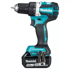 Drill Makita DDF484RT3J 2000 RPM 1.8 kg Black, Blue, Silver