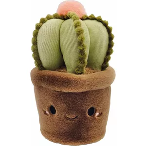 Stuffed toy Stnux Cactus 23 cm plush soft toy for kids and decor