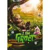 TREFL puzle 1000 gab. Premium Plus Groot Marvel Photo 2