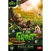 TREFL puzle 1000 gab. Premium Plus Groot Marvel Photo 3