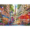 TREFL Puzzle 2x500 gab. — Eiropas galvaspilsētas Photo 2