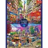 TREFL Puzzle 2x500 gab. — Eiropas galvaspilsētas Photo 4