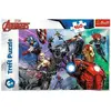 Puzzle 160 gab. TREFL Marvel 'Always Ready Heroes' Photo 3