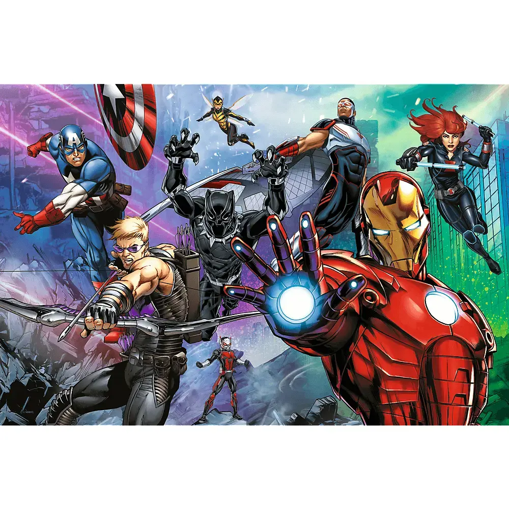 Trefl 15424 Cartoons Jigsaw Puzzle 160 pcs Photo 2