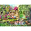Puzzle 1000 gab. TREFL Forest haven Photo 2