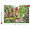 Puzzle 1000 gab. TREFL Forest haven Photo 3