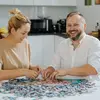Puzzle 1000 gab. TREFL Forest haven Photo 4