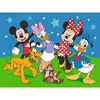 TREFL Mickey Mouse puzlis — 30 detaļas Photo 2