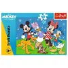 TREFL Mickey Mouse puzlis — 30 detaļas Photo 3