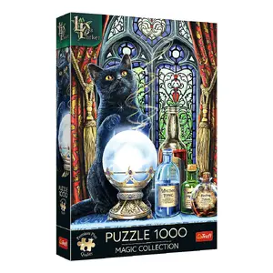 Пазл Trefl Premium Plus Quality Magic Collection 1000 шт Искусство