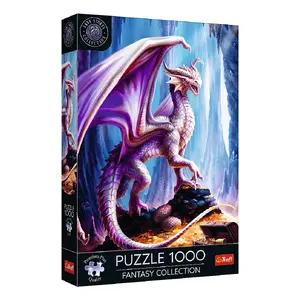 Пазл Trefl Premium Plus Quality 1000 Fantasy Collection 1000 шт Искусство