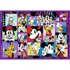 TREFL Mickey Mouse puzles 4 x 250 gab. Photo 3